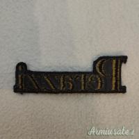 Toppa patch Armi Perazzi