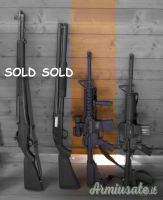 Smith & Wesson MP15 .223 Remington