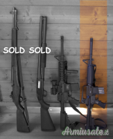 Olympic Arms K3B-CAR .223 Remington