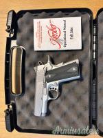 Kimber Ultra carry II .45 ACP