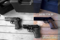 Beretta Beretta 89 .22 LR Long Rifle