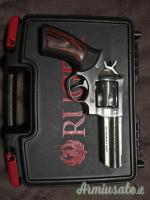 Ruger | Sturm GP 100 .357 Magnum  |  9x31mmR  | .353 Casull
