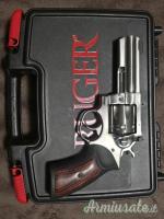 Ruger | Sturm GP 100 .357 Magnum  |  9x31mmR  | .353 Casull