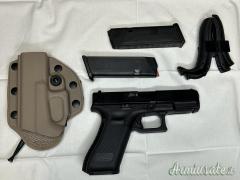Glock 45 9x21mm IMI