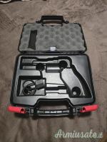 Ruger | Sturm GP 100 .357 Magnum  |  9x31mmR  | .353 Casull