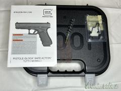 Glock 45 9x21mm IMI