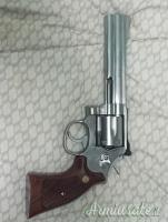 Smith & Wesson 686-3 .357 Magnum  |  9x31mmR  | .353 Casull