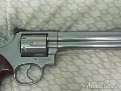 Smith & Wesson 686-3 .357 Magnum  |  9x31mmR  | .353 Casull
