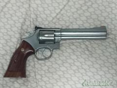 Smith & Wesson 686-3 .357 Magnum  |  9x31mmR  | .353 Casull