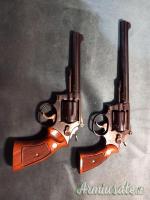 Revolver Smith & Wesson   mod.48 .22 WMR