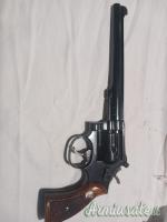 Revolver Smith & Wesson   mod.48 .22 WMR