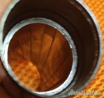 Cedo strozzatore esterno. Variomix raggiato