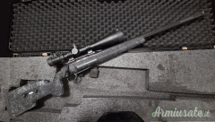 Sabatti Tactical Evo .308 Winchester