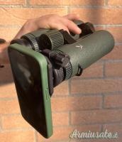 Attacco Digiscooping binocolo