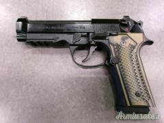 BERETTA 92X CAL 9X21  RIF  U265   ARMIUS_6197