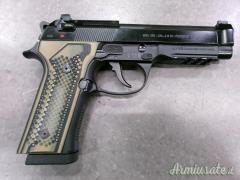 BERETTA 92X CAL 9X21  RIF  U265   ARMIUS_6197