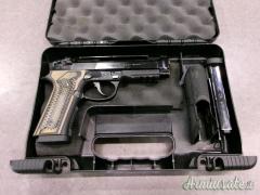 BERETTA 92X CAL 9X21  RIF  U265   ARMIUS_6197