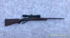 Carabina Ruger Number 1 blocco cadente cal 300 win con ottica Swarovski 6x42 ottime condizioni