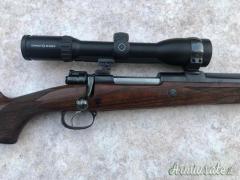 Carabina Dumoulin Battue takedown cal 30-06 azione Mauser ottica Schmidt e Bender Zenith