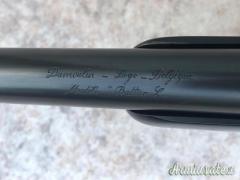 Carabina Dumoulin Battue takedown cal 30-06 azione Mauser ottica Schmidt e Bender Zenith