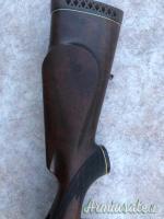 Carabina Steyr Mannlicher S cal 6.5x68 con attacchi a piede di porco segni ottime condizioni