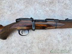 Carabina Steyr Mannlicher 1900 take down cal 6.5x57 customizzata proveniente da collezione