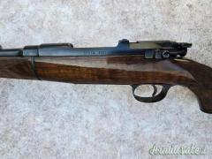 Carabina Steyr Mannlicher 1900 take down cal 6.5x57 customizzata proveniente da collezione