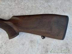 Carabina Rossler Titan 6 stutzen luxus cal 270 win ARMA NUOVA