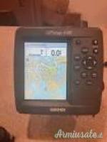 Ecoscandaglio Garmin GPSmap 498.