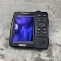 Ecoscandaglio Garmin GPSmap 498.