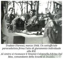 Basco Arditi Distruttori Aeronautica Repubblicana RSI