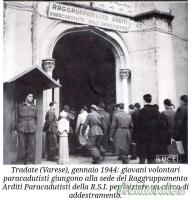 Basco Arditi Distruttori Aeronautica Repubblicana RSI