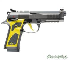 Beretta 92X Performance Optic Dark Series 9x19mm Parabellum | Luger | NATO