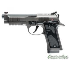 Beretta 92X Performance Optic Dark Series 9x19mm Parabellum | Luger | NATO