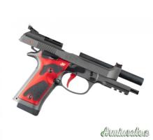 Beretta 92X Performance Optic Dark Series 9x19mm Parabellum | Luger | NATO