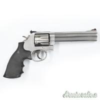 Smith & Wesson 686-5 .357 Magnum  |  9x31mmR  | .353 Casull