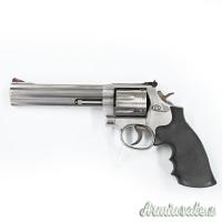 Smith & Wesson 686-5 .357 Magnum  |  9x31mmR  | .353 Casull