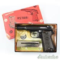 Astra 4000 Falcon tiro 7.65mm Brev.