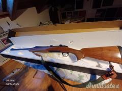 Browning X-Bolt .308 W con Leupold 2-7x33