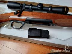 Browning X-Bolt .308 W con Leupold 2-7x33