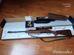 Browning X-Bolt .308 W con Leupold 2-7x33