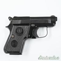 Beretta 950B .25 ACP  |  6.35 mm Browning