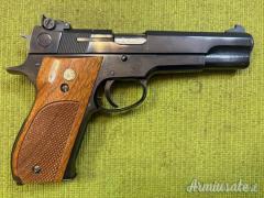 Smith & Wesson 52-2, 1979, Sportiva, .38 Special WadCutter