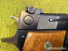 Smith & Wesson 52-2, 1979, Sportiva, .38 Special WadCutter