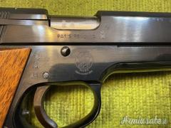 Smith & Wesson 52-2, 1979, Sportiva, .38 Special WadCutter