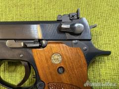 Smith & Wesson 52-2, 1979, Sportiva, .38 Special WadCutter