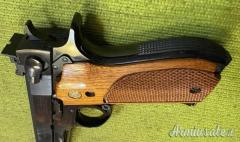 Smith & Wesson 52-2, 1979, Sportiva, .38 Special WadCutter