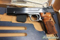 Smith & Wesson 41 .22 LR Long Rifle