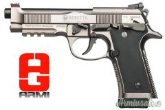 Beretta 92X Performance 9X19  9x19mm Parabellum | Luger | NATO