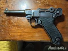 LUGER BYF 42 BLACK WIDOW